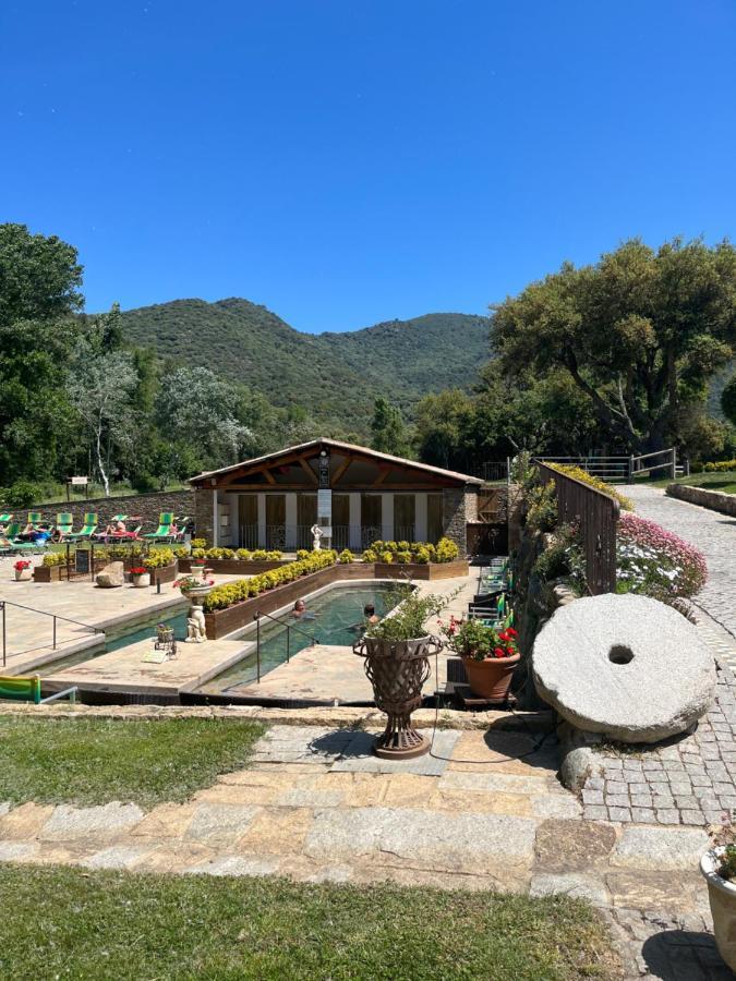 Tradition Corse Et Modernite A Cantina Granace Экстерьер фото